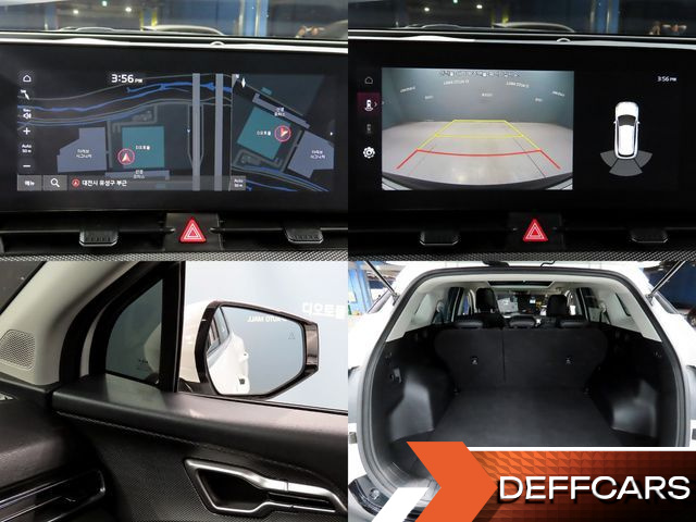 Kia SPORTAGE Diesel 2.0 2WD Prestige купить на сайте DeffCars