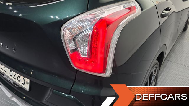 Ssangyong TIBOLI Gear Edition 4WD купить на сайте DeffCars
