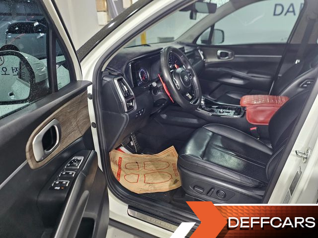 Kia SORENTO Diesel 2.2 2WD Prestige купить на сайте DeffCars