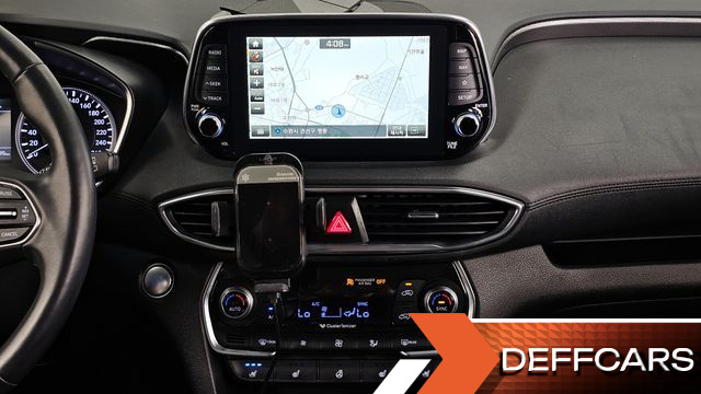 Hyundai SANTAFE Gasoline 2.0T 4WD Premium купить на сайте DeffCars