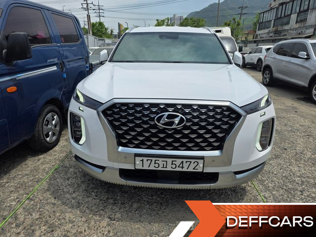 Hyundai PALISADE Gasoline 3.8 2WD Calligraphy купить на сайте DeffCars
