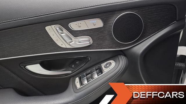 Mercedes GLC-CLASS GCL300 4MATIC Coupe купить на сайте DeffCars