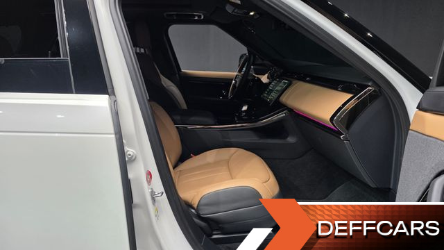 Land Rover RANGE ROVER SPORT P360 Autobiography купить на сайте DeffCars