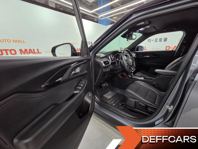 ChevroletGMDaewoo TRAILBLAZER 1.3 Turbo 2WD RS купить на сайте DeffCars