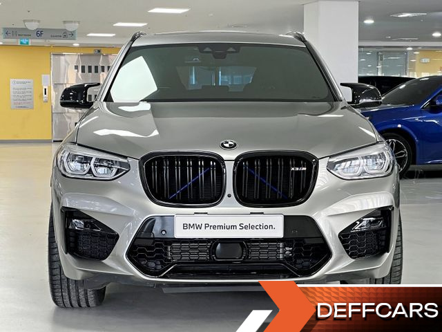 BMW X3M 3.0 Competition купить на сайте DeffCars