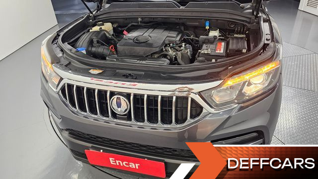 Ssangyong REXTON Diesel 2.2 4WD Prestige Special (5-Link) купить на сайте DeffCars