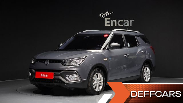 Ssangyong TIBOLI Diesel AX 2WD купить на сайте DeffCars