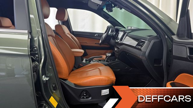 Ssangyong REXTON Diesel 2.2 4WD Noblesse купить на сайте DeffCars