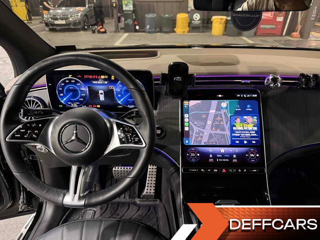 Mercedes EQE EQE500 4MATIC купить на сайте DeffCars