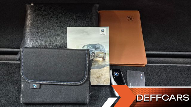BMW X7 xDrive 40i M Sport 7STR купить на сайте DeffCars