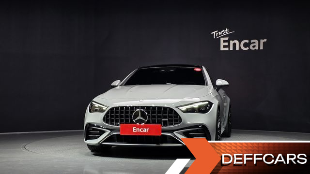 Mercedes CLE-CLASS AMG CLE53 4MATIC+ Coupe купить на сайте DeffCars