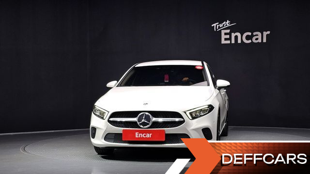 Mercedes A-CLASS A250 4MATIC Sedan купить на сайте DeffCars