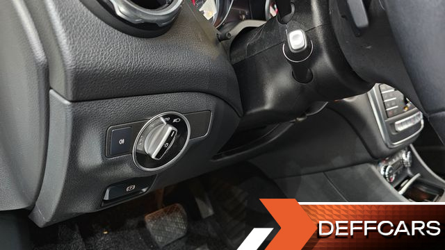 Mercedes GLA-CLASS GLA220 купить на сайте DeffCars