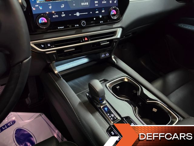 Lexus RX Luxury купить на сайте DeffCars
