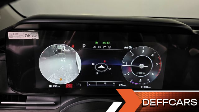 Kia CARNIVAL 9-Seater Noblesse купить на сайте DeffCars