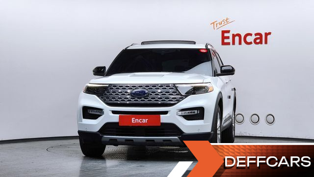 Ford EXPLORER 2.3 LimIted 4WD купить на сайте DeffCars
