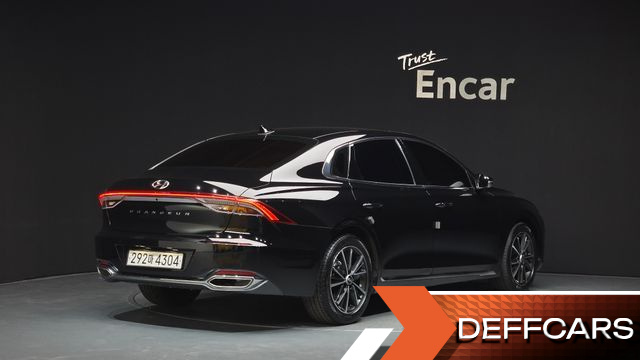Hyundai GRANDEUR 3.3 Premium купить на сайте DeffCars