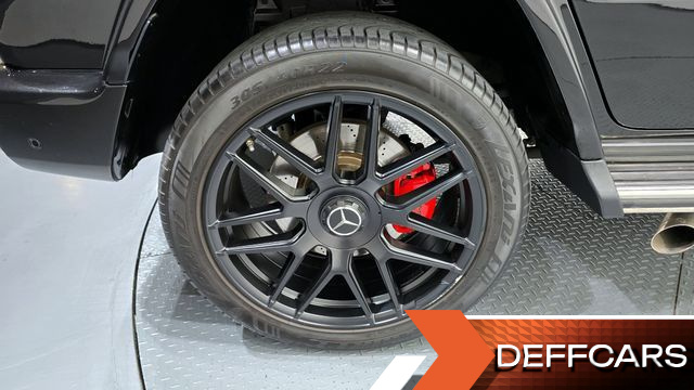 Mercedes G-CLASS AMG G63 купить на сайте DeffCars