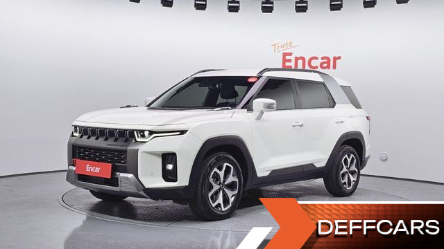 Ssangyong TORRES Gasoline 1.5 2WD T7 купить на сайте DeffCars