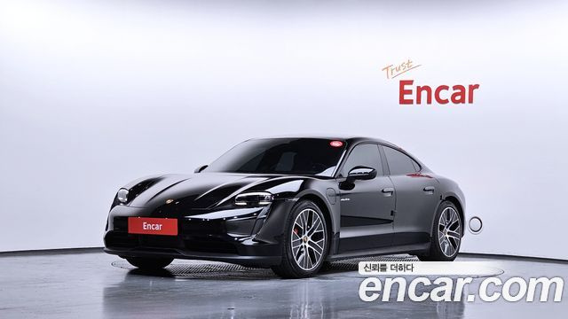 Porsche TAYCAN 4S купить на сайте DeffCars