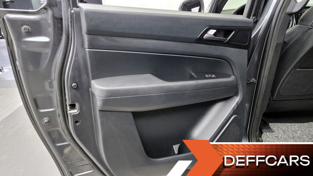 Ssangyong REXTON Diesel 2.2 2WD Wild купить на сайте DeffCars