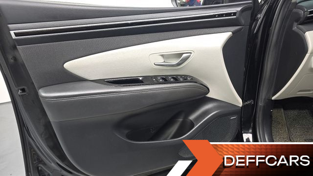 Hyundai TUCSON Gasoline 1.6 Turbo 2WD Inspiration купить на сайте DeffCars