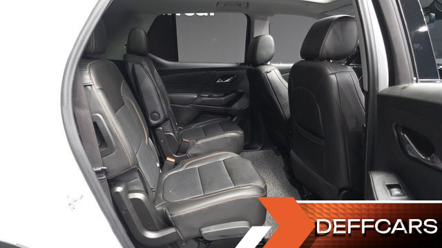 ChevroletGMDaewoo TRAVERSE 3.6 AWD RS купить на сайте DeffCars