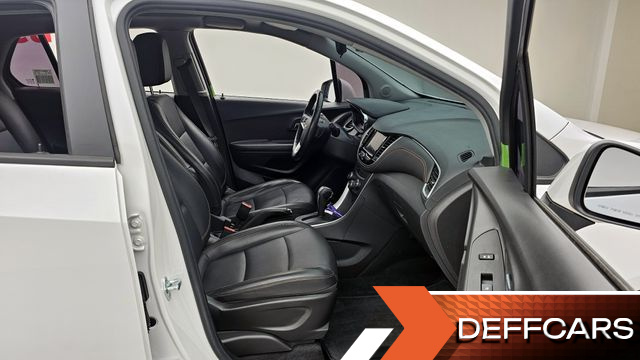 ChevroletGMDaewoo TRAX 1.4 LT купить на сайте DeffCars