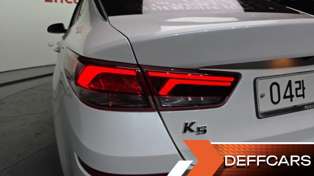 Kia K5 2.0 Noblesse купить на сайте DeffCars