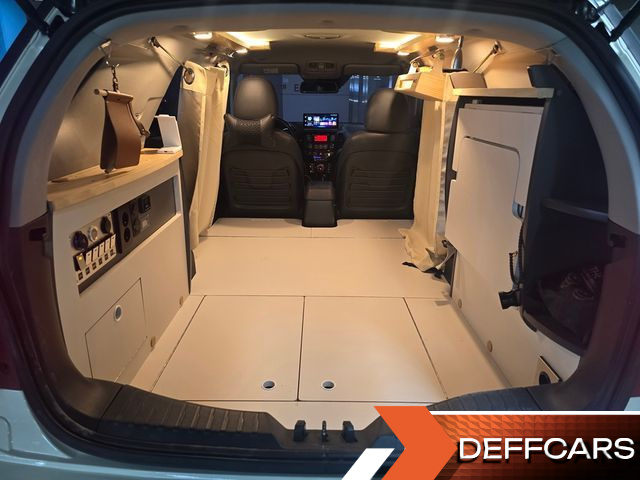 Ssangyong TIBOLI 1.6 IX 2WD купить на сайте DeffCars