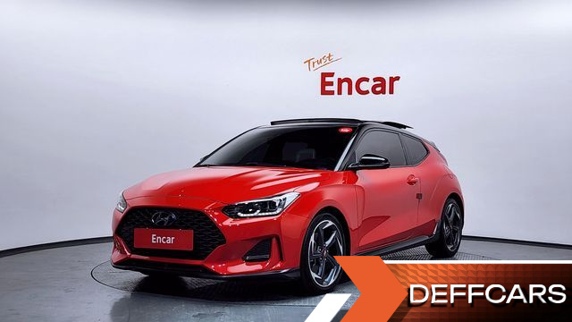 Hyundai VELOSTER 1.6 Turbo Sport Core купить на сайте DeffCars