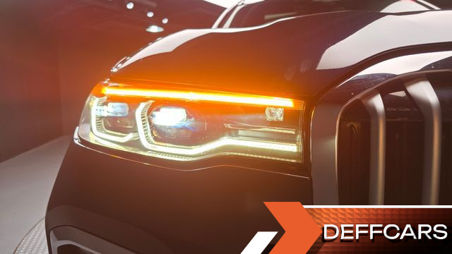 BMW X7 xDrive 40i M Sport 6STR купить на сайте DeffCars