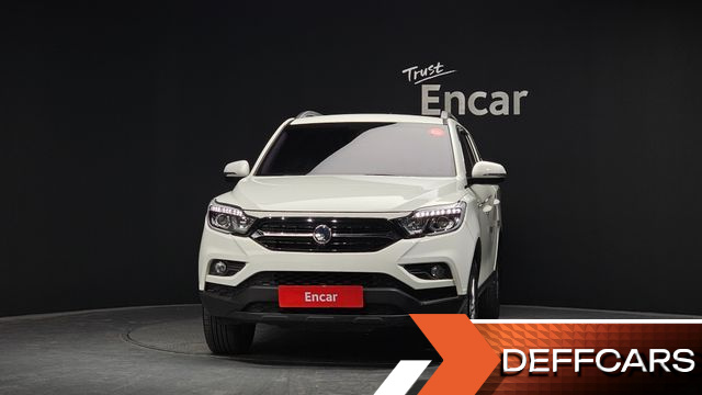 Ssangyong REXTON Diesel 2.2 4WD Adventure купить на сайте DeffCars