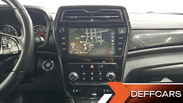 Ssangyong TIBOLI Gasoline 1.5 2WD V3 купить на сайте DeffCars