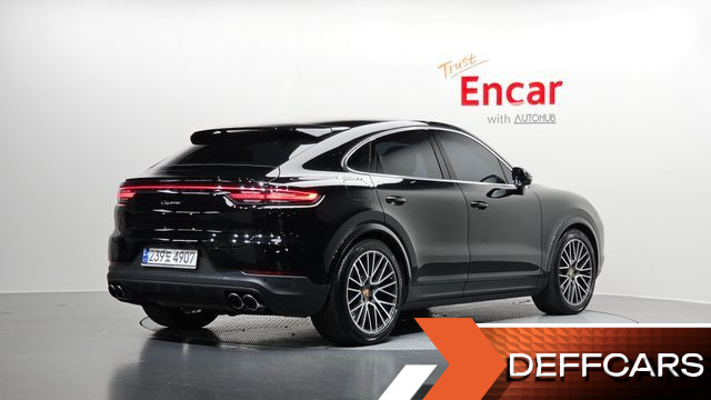 Porsche CAYENNE 3.0 Coupe купить на сайте DeffCars