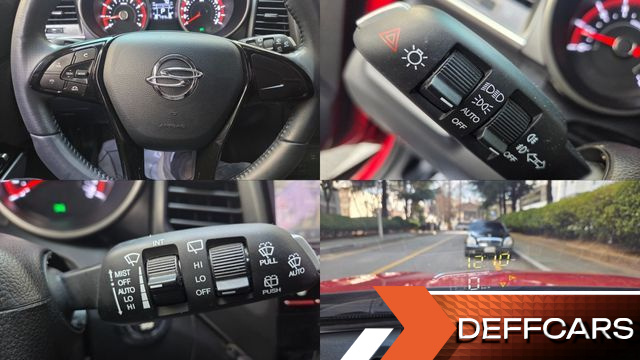 Ssangyong TIBOLI VX 2WD купить на сайте DeffCars