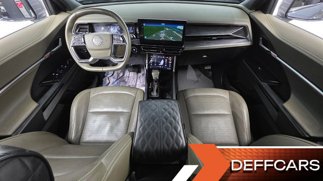 Ssangyong TORRES Gasoline 1.5 2WD T7 купить на сайте DeffCars