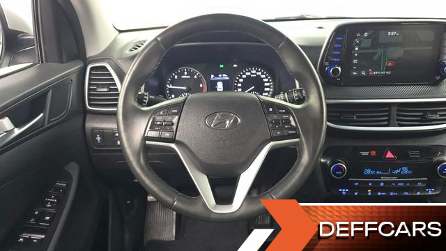 Hyundai TUCSON Diesel 2.0 4WD Modern купить на сайте DeffCars