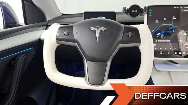 Tesla MODEL Y Long Range AWD купить на сайте DeffCars