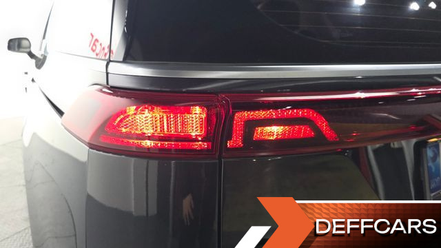 Kia CARNIVAL Gasoline 7-Seater Noblesse купить на сайте DeffCars