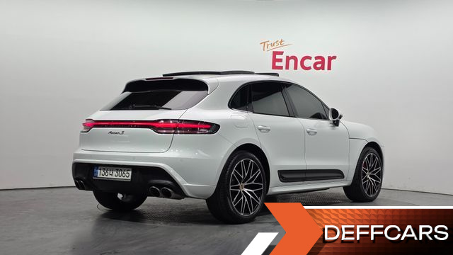 Porsche MACAN 2.9 S купить на сайте DeffCars