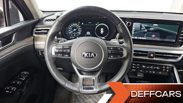 Kia K5 2.0 Noblesse купить на сайте DeffCars