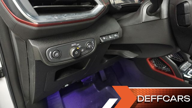 ChevroletGMDaewoo TRAILBLAZER 1.3 Turbo 4WD RS купить на сайте DeffCars