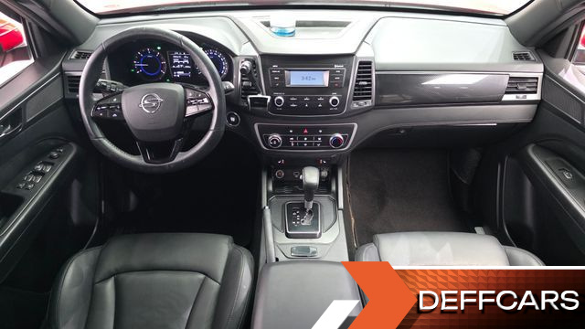 Ssangyong REXTON Diesel 2.2 2WD Wild купить на сайте DeffCars
