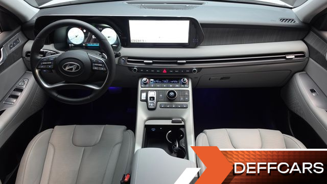 Hyundai PALISADE Diesel 2.2 2WD Le Blanc купить на сайте DeffCars