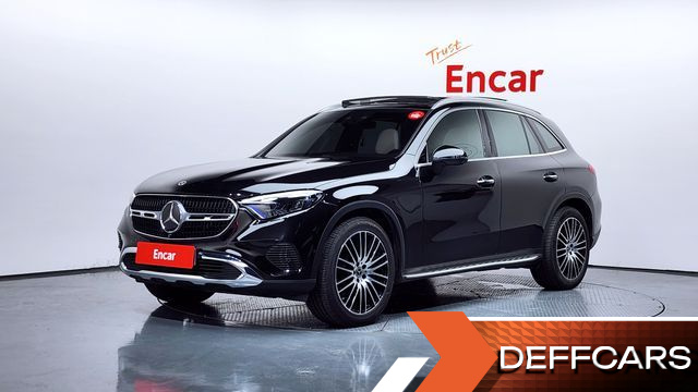 Mercedes GLC-CLASS GLC220 d 4MATIC купить на сайте DeffCars