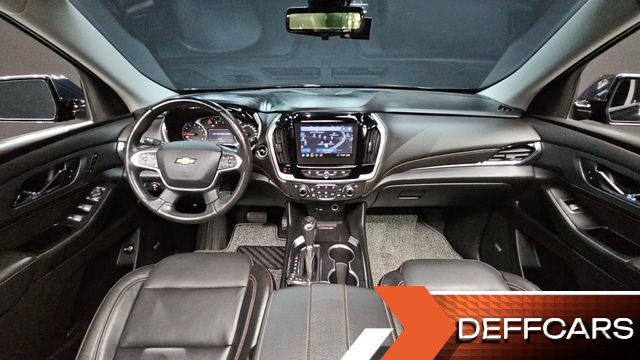 ChevroletGMDaewoo TRAVERSE 3.6 AWD Redline купить на сайте DeffCars