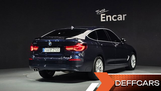 BMW GRAN TURISMO GT 320d xDrive Premium купить на сайте DeffCars