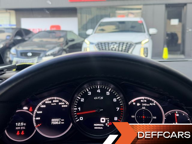 Porsche PANAMERA 4.0 GTS купить на сайте DeffCars