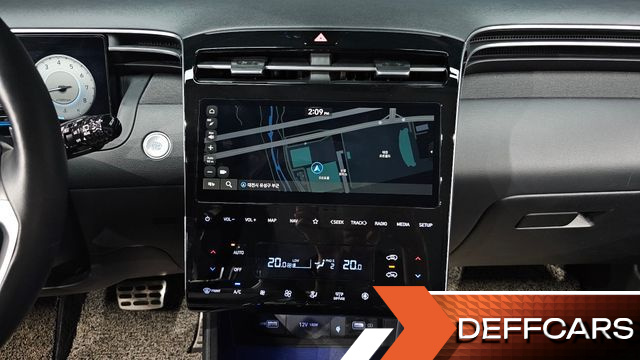 Hyundai TUCSON Gasoline 1.6 Turbo 2WD Inspiration купить на сайте DeffCars
